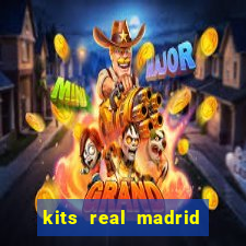 kits real madrid 2018 fts